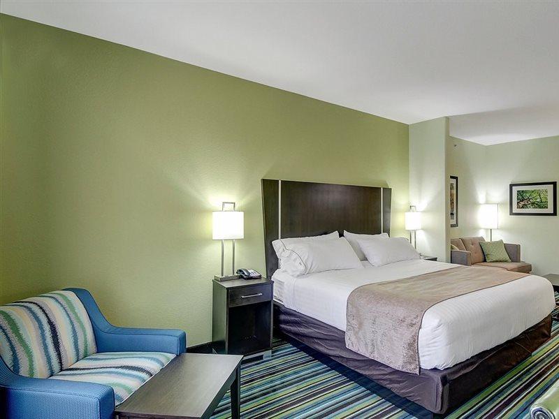 Holiday Inn Express Carrizo Springs Luaran gambar
