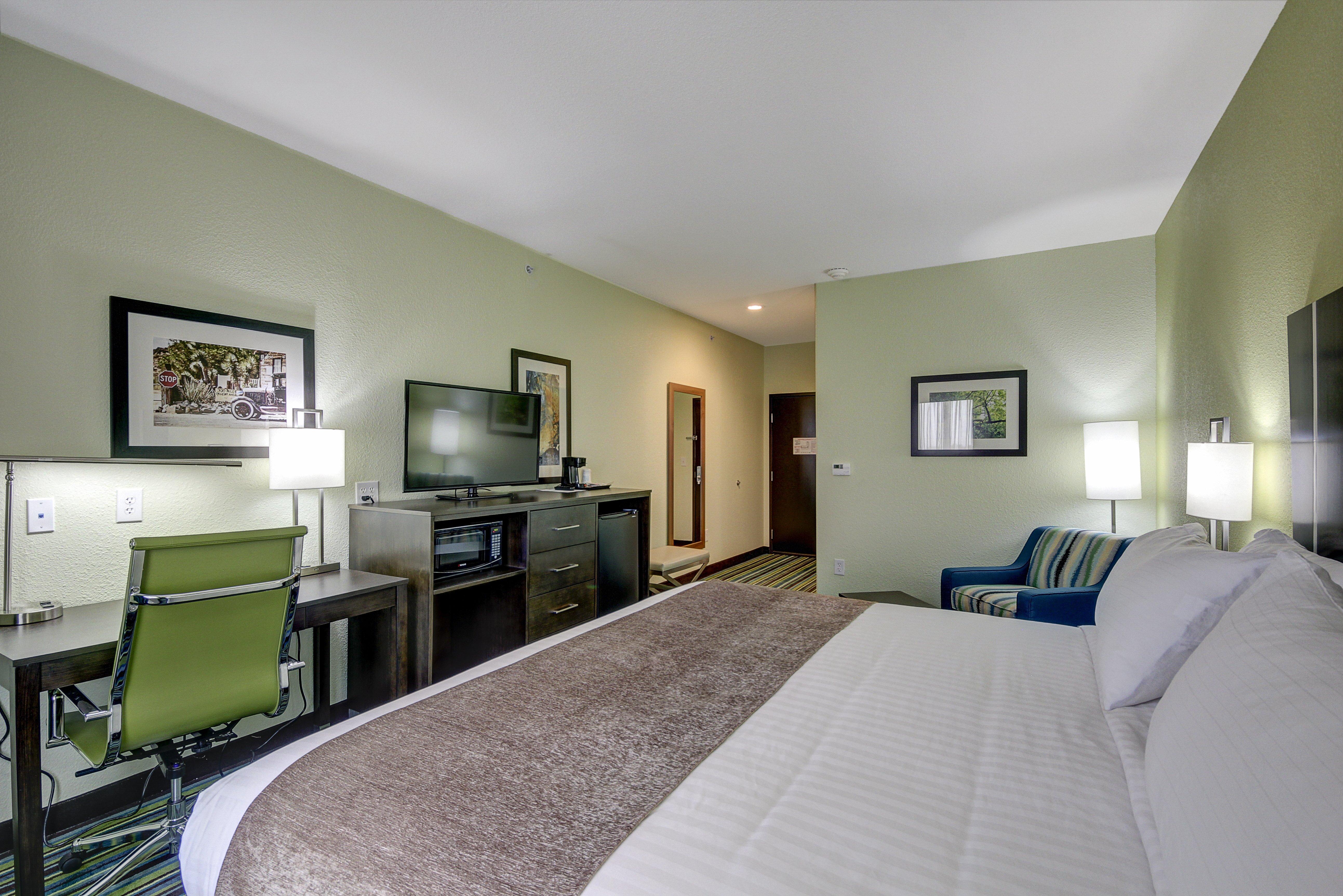 Holiday Inn Express Carrizo Springs Luaran gambar