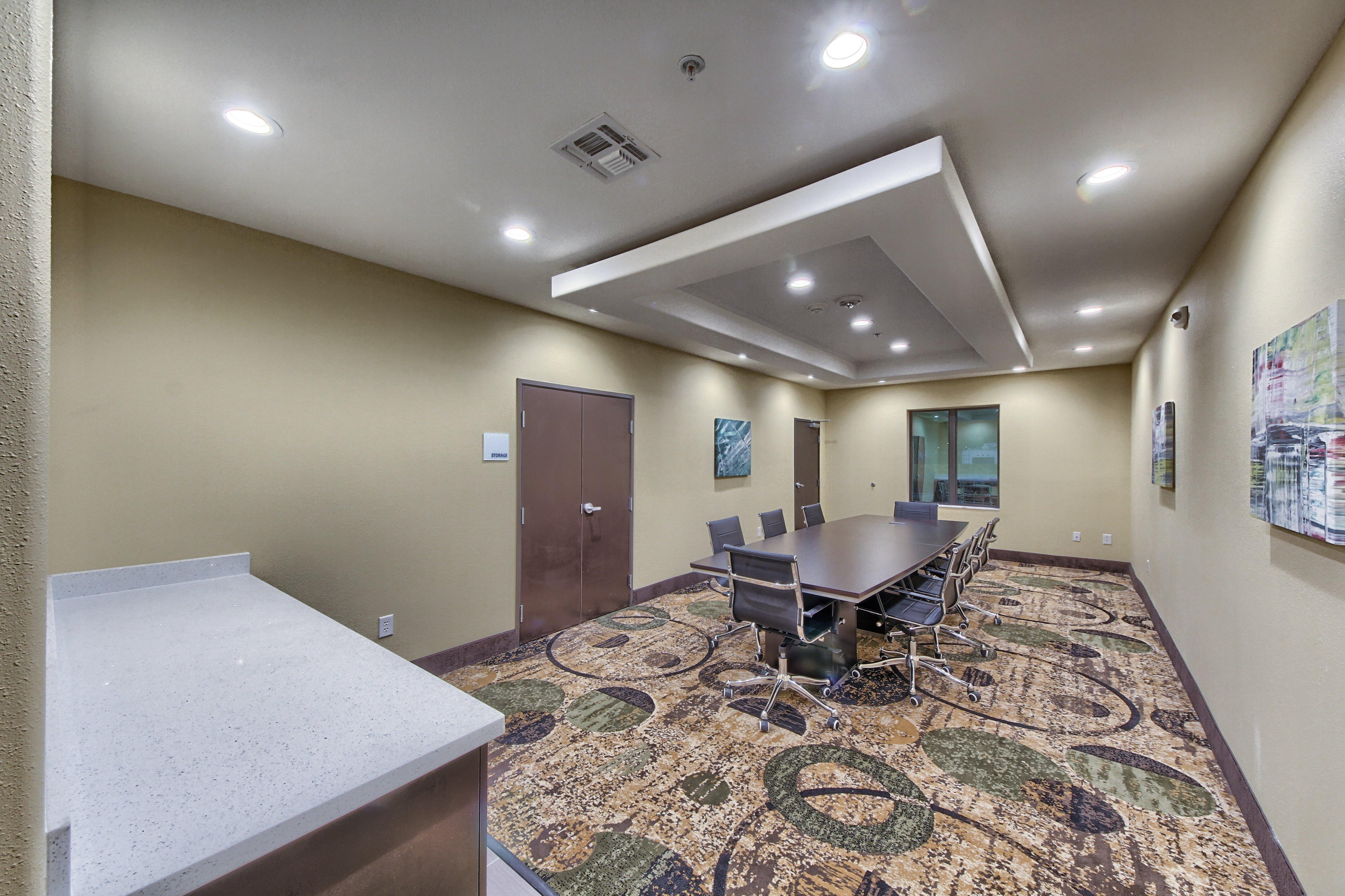 Holiday Inn Express Carrizo Springs Luaran gambar