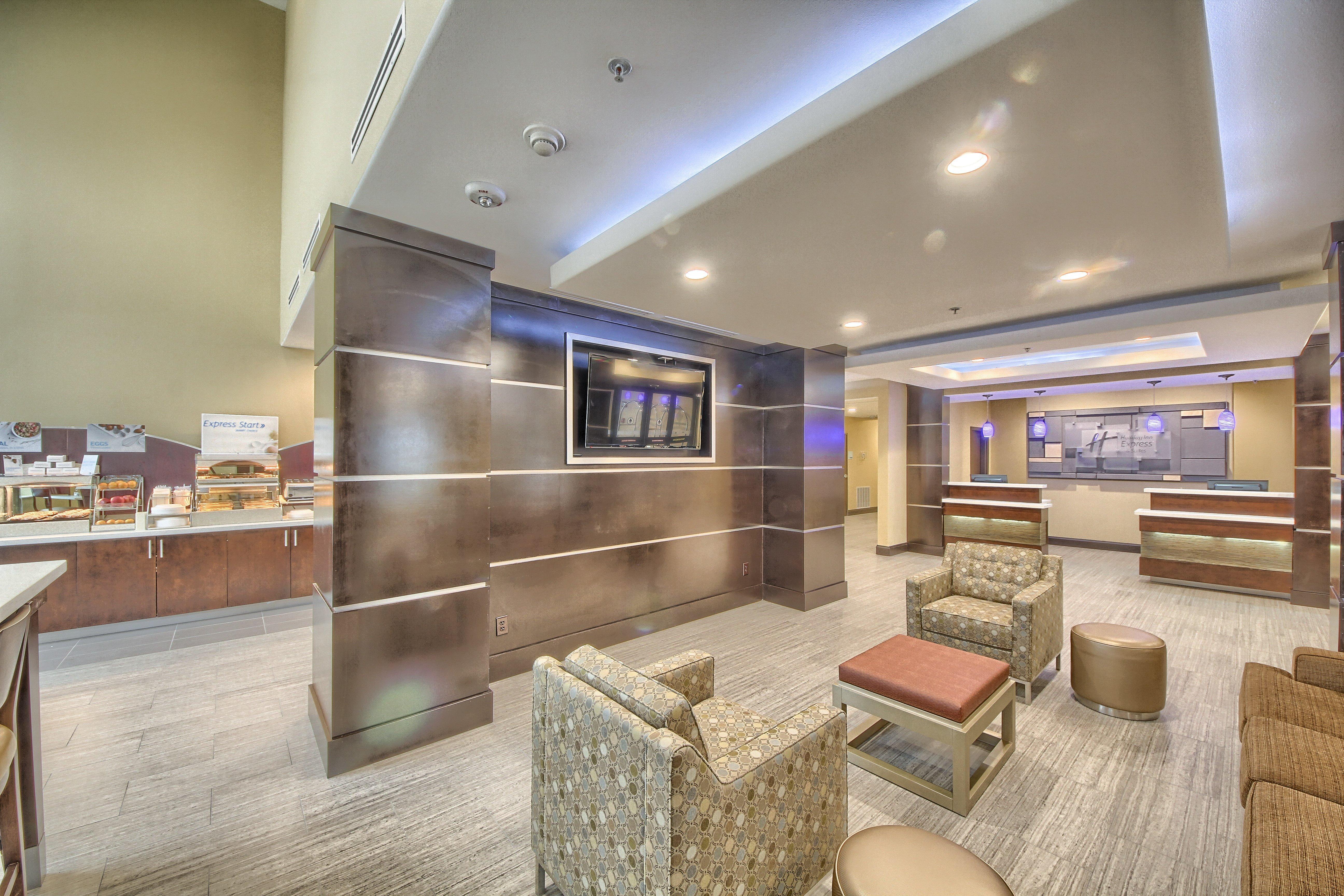Holiday Inn Express Carrizo Springs Luaran gambar