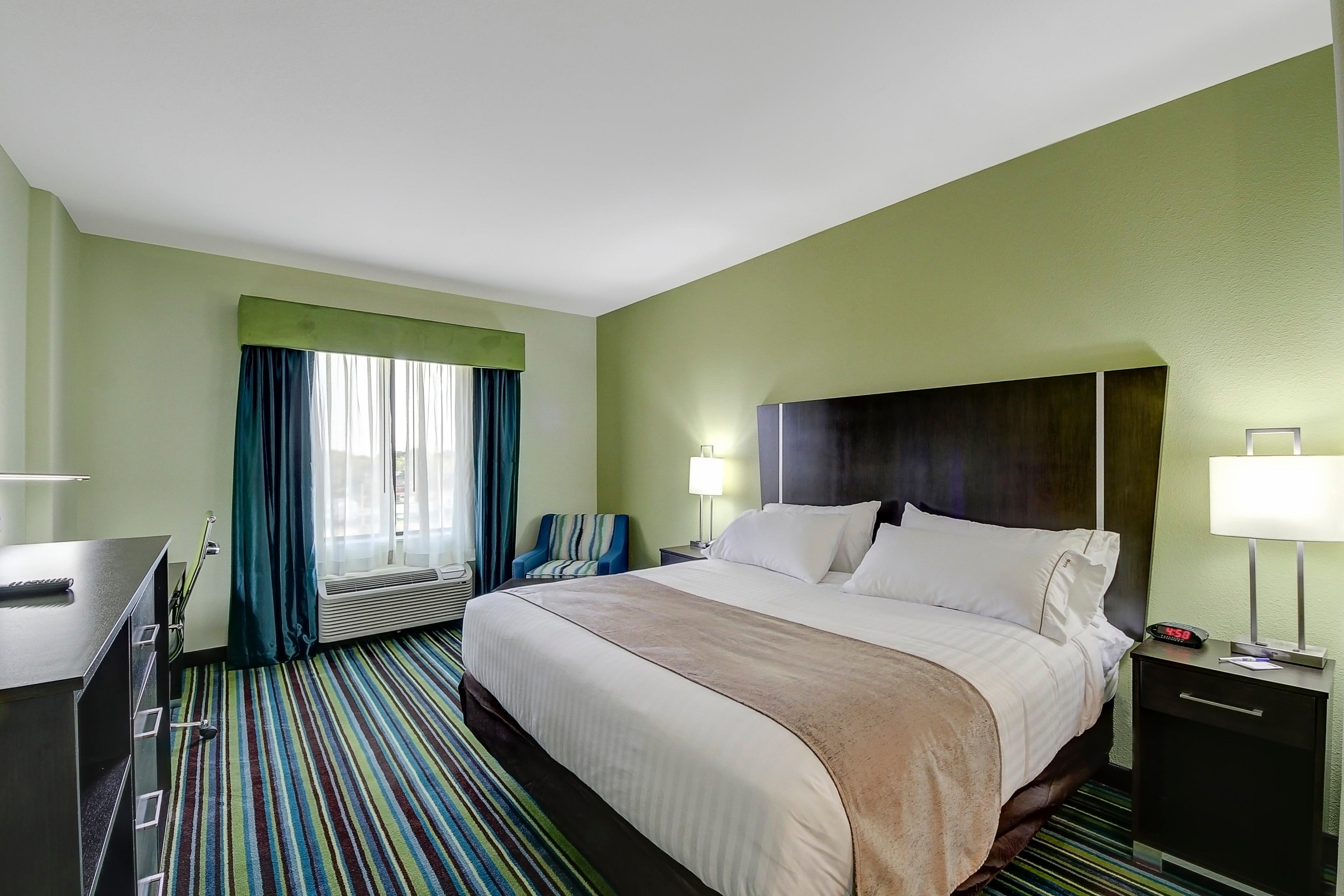 Holiday Inn Express Carrizo Springs Luaran gambar